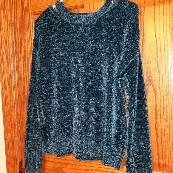 Mudd Sweaters - Women's Chenille Sweater